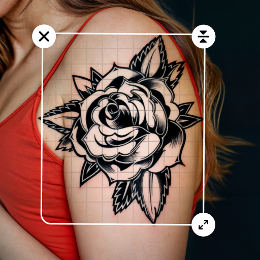 Tatuagem Para Colocar Fotos