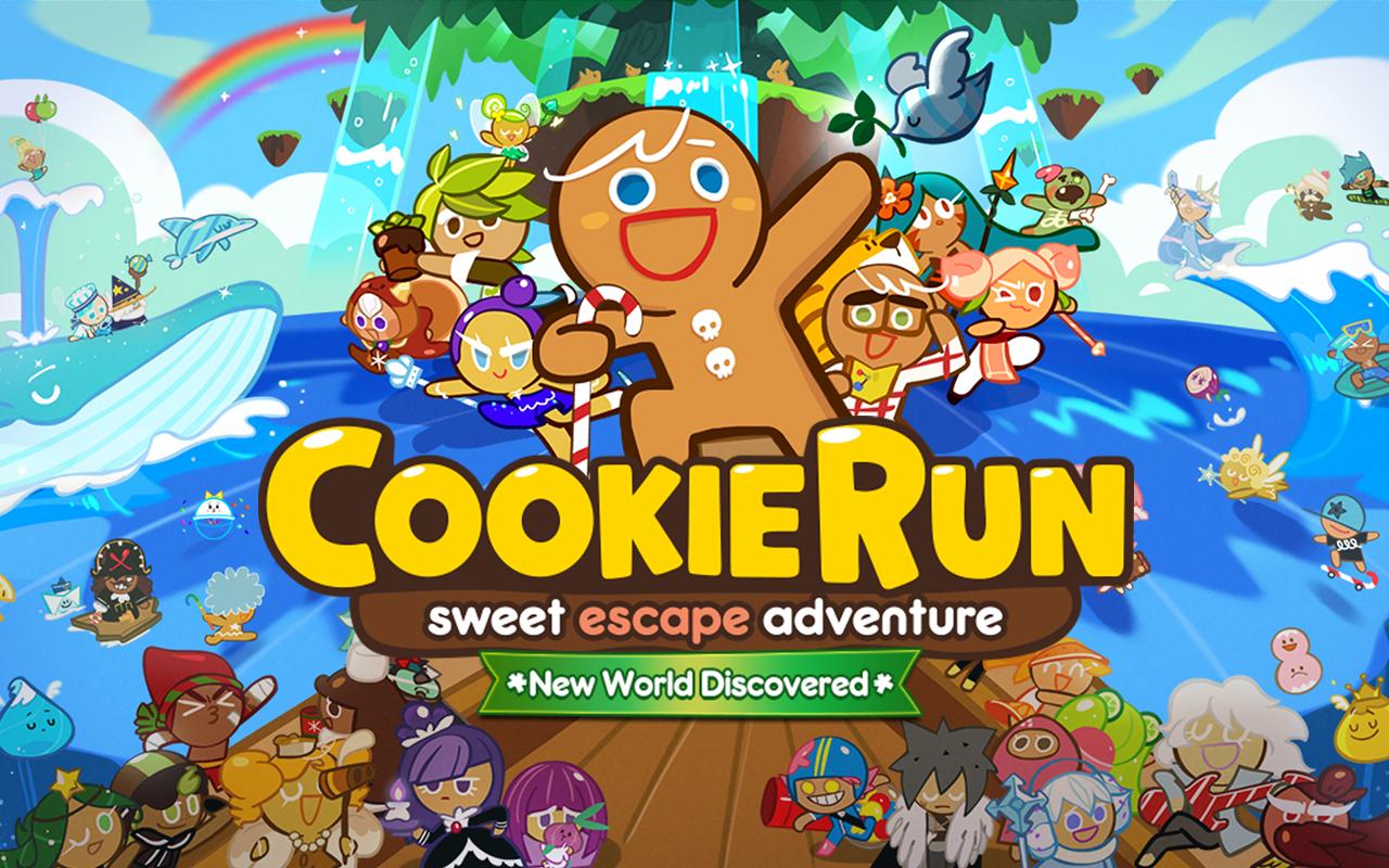 Скачать LINE Cookie Run на ПК | Официальный представитель GameLoop