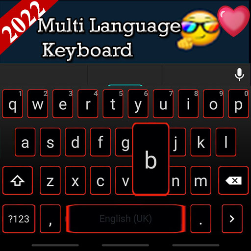 All Language Keyboard 2022