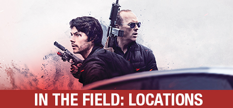 American Assassin: In The Field: Locations