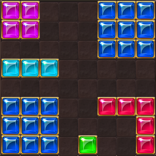 Jewels Block Puzzle