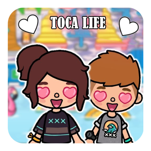 Toca Life World Build Guide