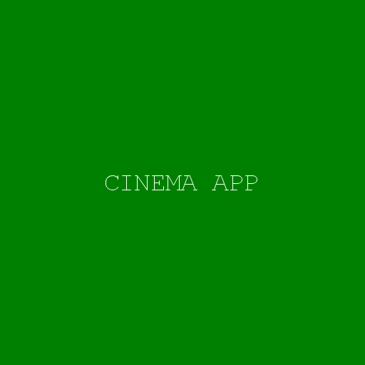 Cinema App