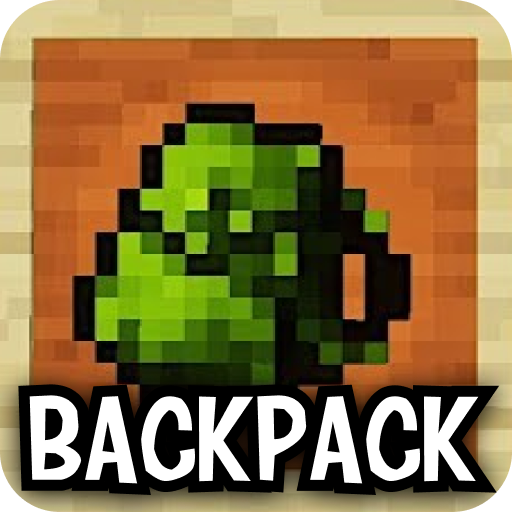Backpack for minecraft