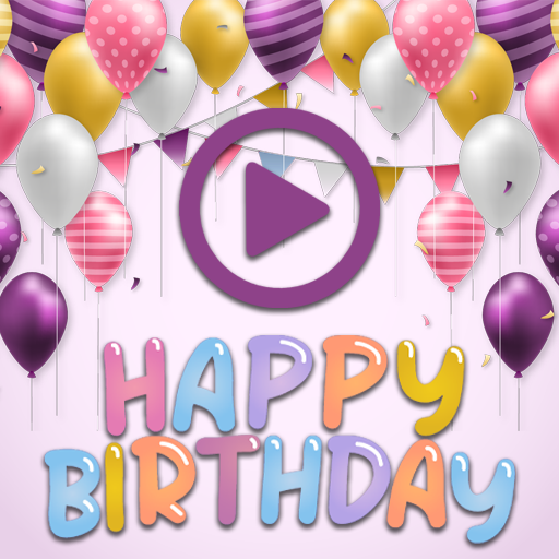 Happy Birthday Video Maker