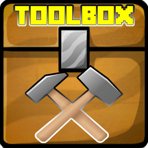 Toolbox for Minecraft PE Mod