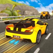 Mini World Racing-Kids Car