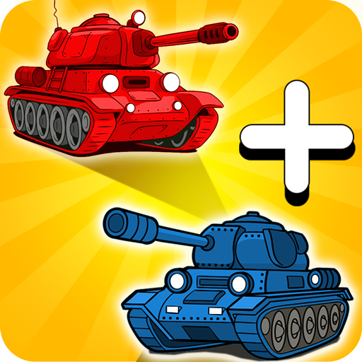 Merge Master: Tank Merger Game