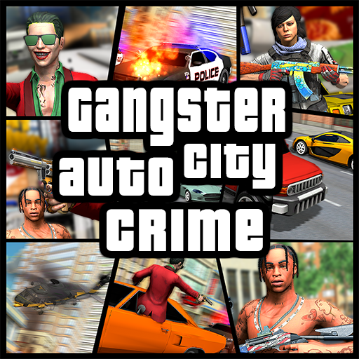 Vegas Mafia Auto Crime - Grand