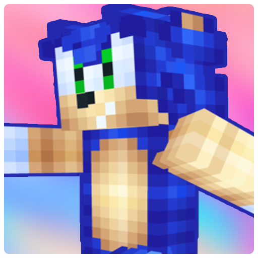 Sonic Mod Minecraft