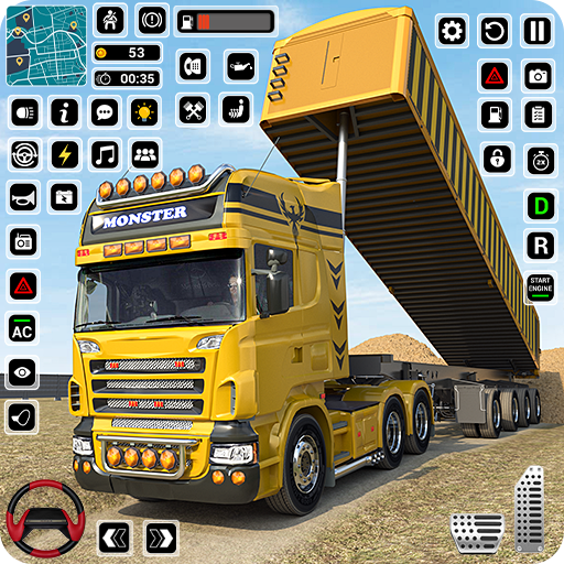 Euro Truck Simulator : Extreme