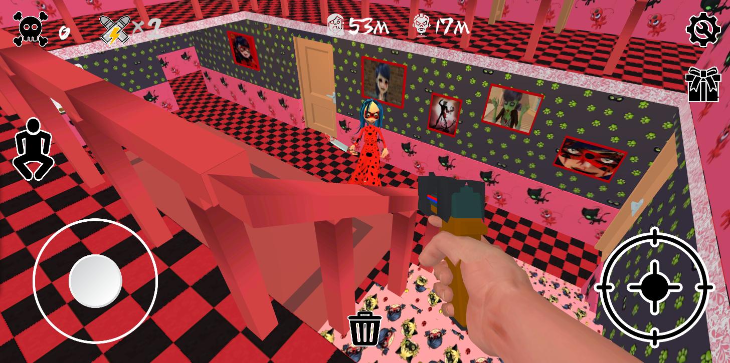 Pink Granny 3 APK for Android Download