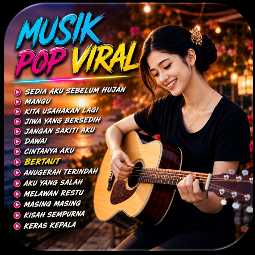 Musik Pop Viral 2026 Offline