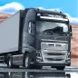 Truckers From European TOW