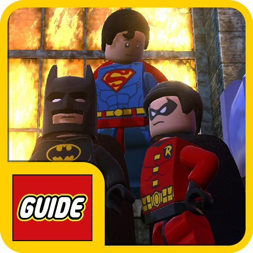 GuidePRO LEGO Batman 2
