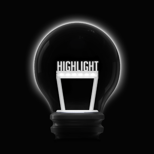 HIGHLIGHT LIGHT STICK