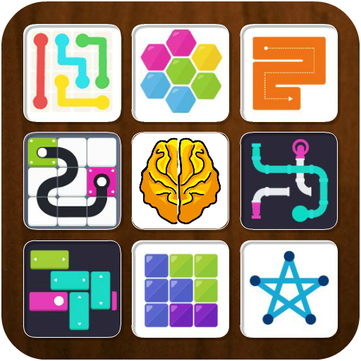 Brain Puzzle Pop 10 mb