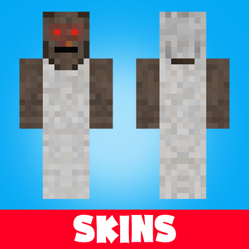 Granny Skins for MCPE