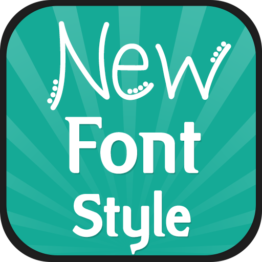 New Font Style