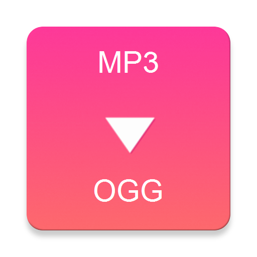 MP3 to OGG Converter