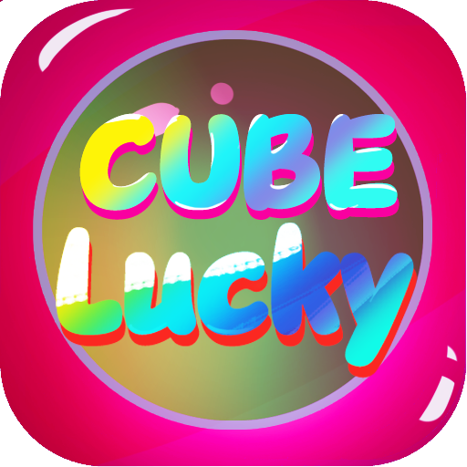 Lucky Cube-Crazy Gem