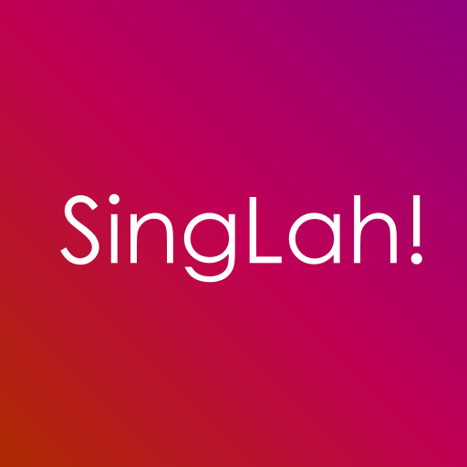 SingLah! - With Pinyin and Jyu