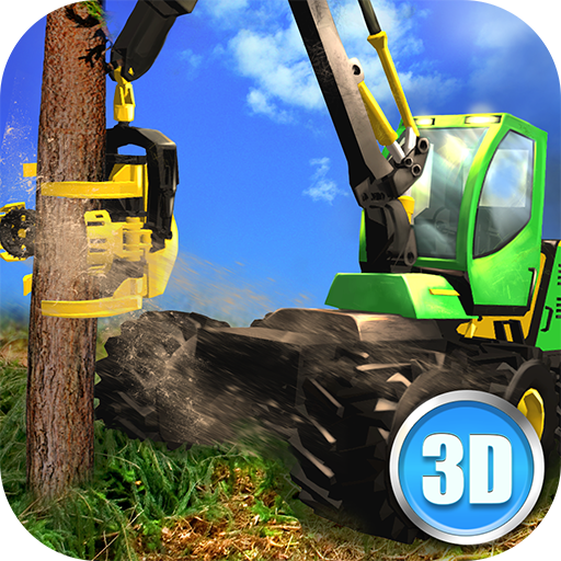 Farm Simulator: Ormancılık