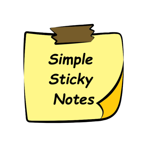 Simple Sticky Notes
