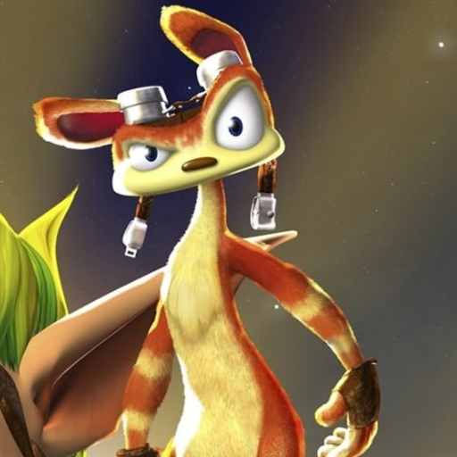 Daxter Death Sounds