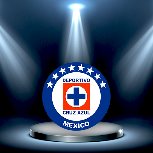 Linterna Cruz Azul