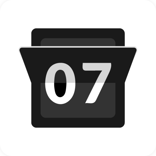 Flip Clock - Desk Clock