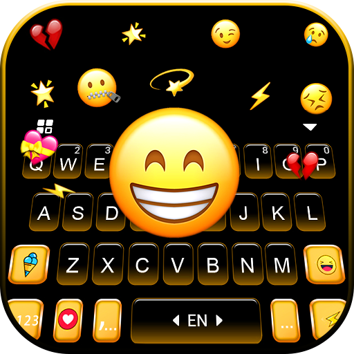 Emoji World कीबोर्ड