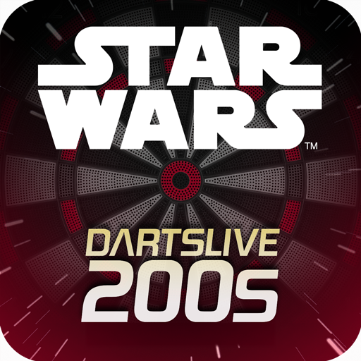 DARTSLIVE-200S - STAR WARS EDI