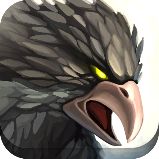 Eagle-Lion Hybrid RPG 3D