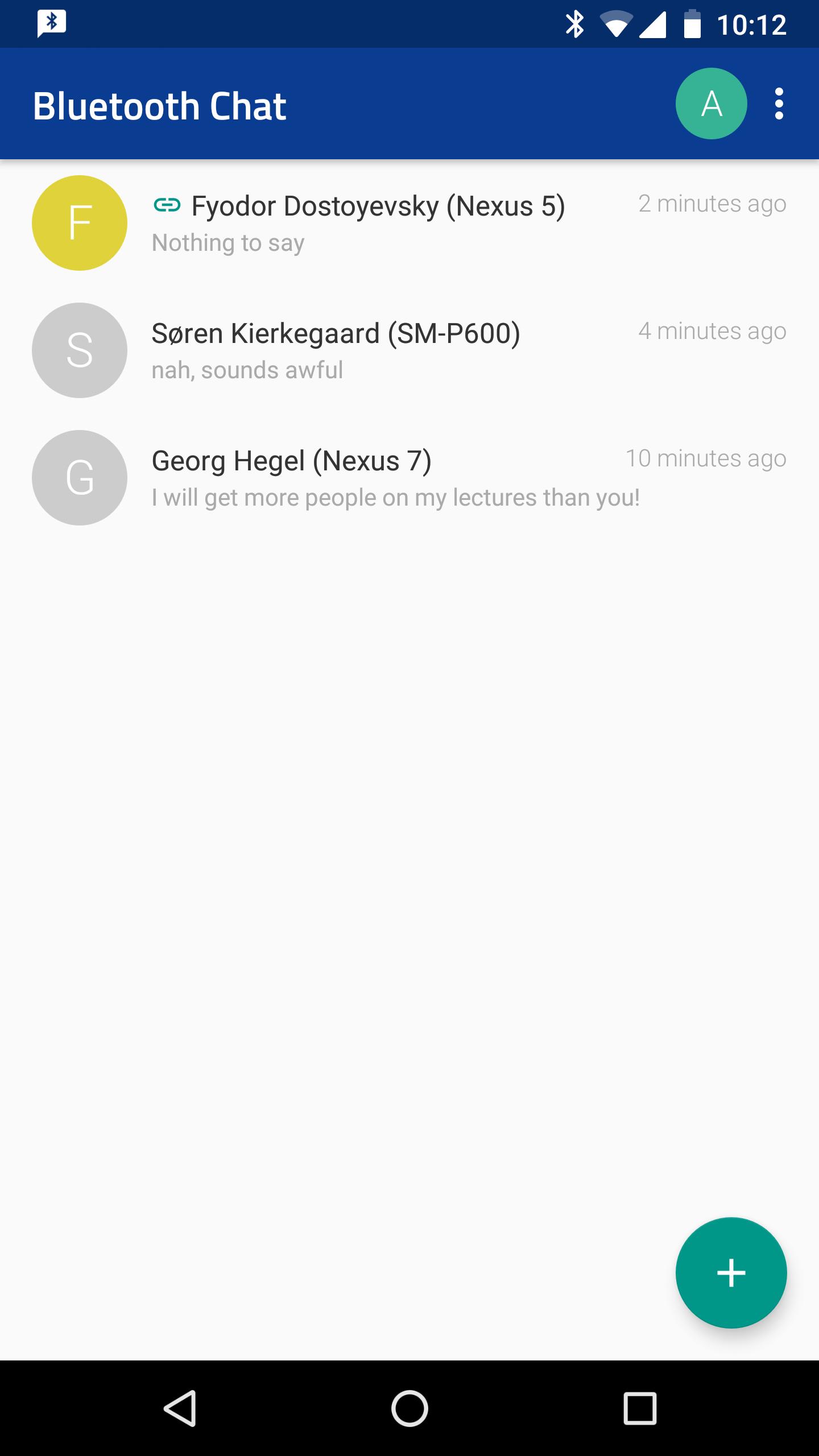 gallery