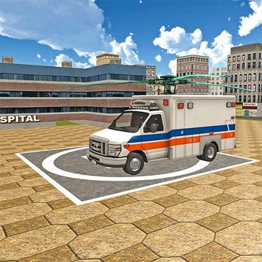 Ambulance Driving Simulator