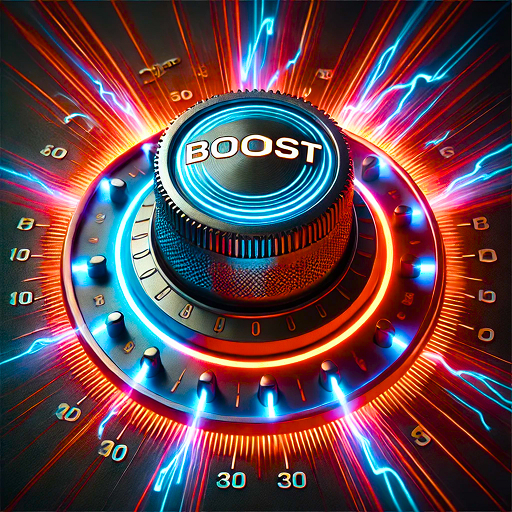 Super Volume Booster