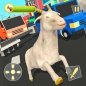 Angry Goat Tycoon : Smash City