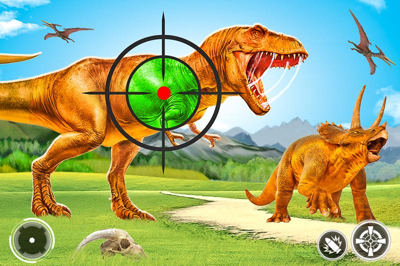Download do APK de Dino Run Survival para Android