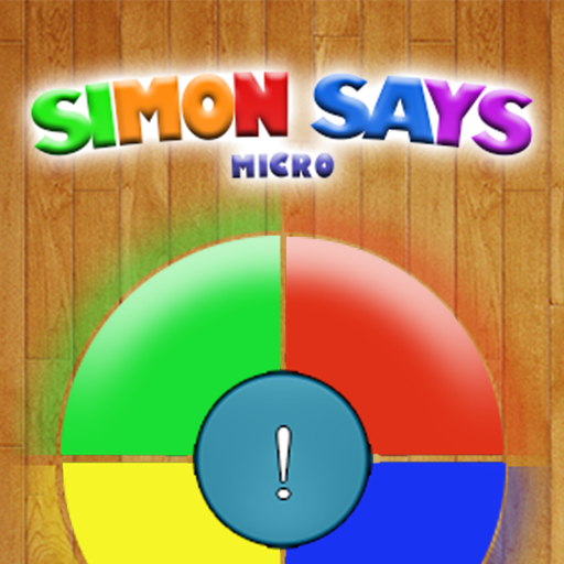 Simon says - Memory Game