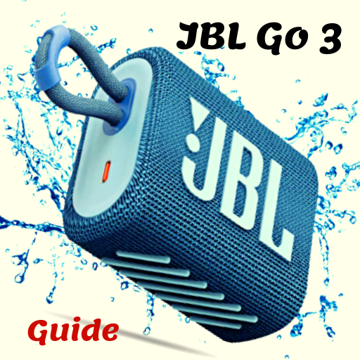 Jbl go 3 guide