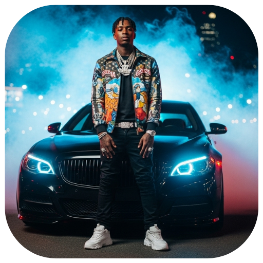 US Rapper Wallpaper HD