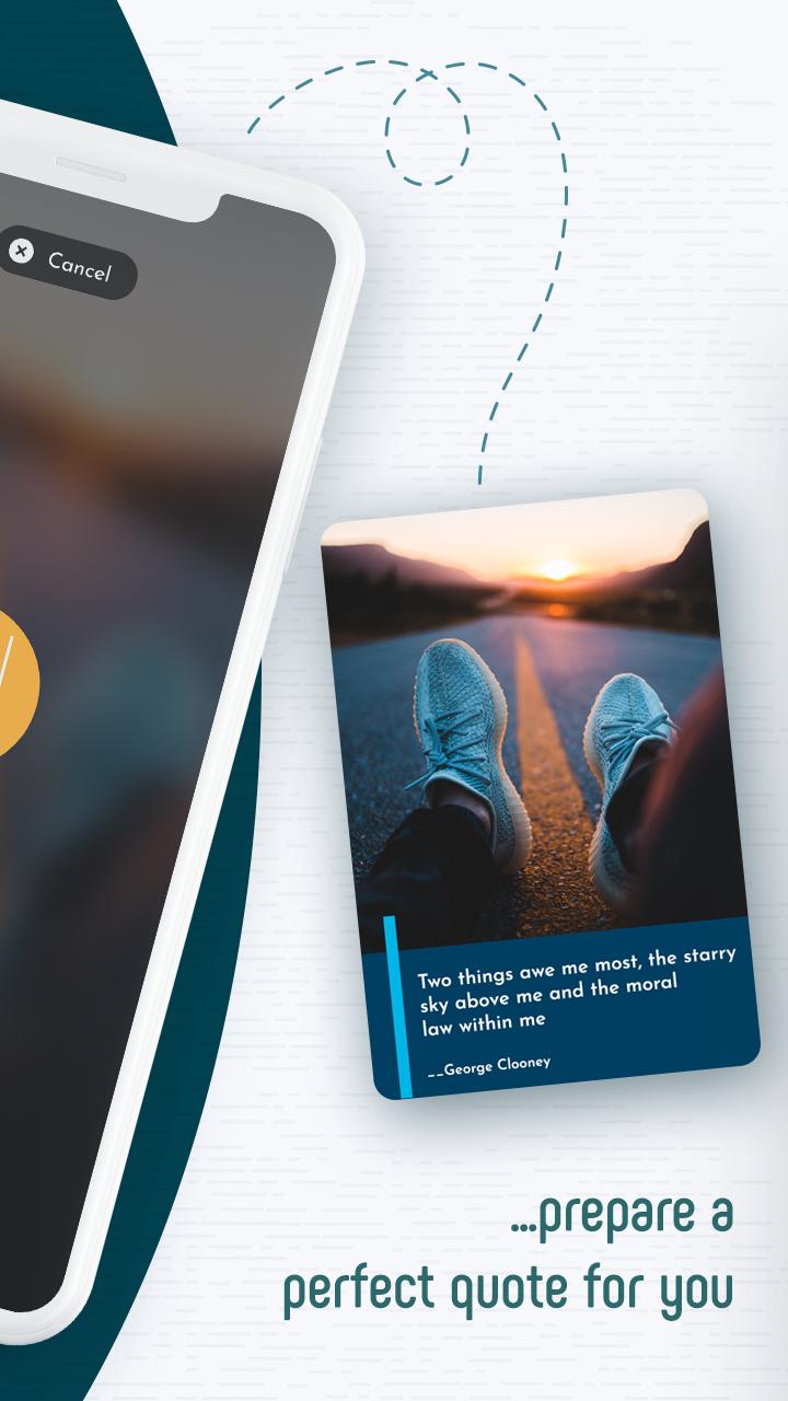 Unduh Quotes Creator App : Perfect Picture Quotes di PC | Resmi GameLoop