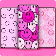Preppy Wallpaper Pink