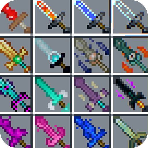 Swords for minecraft - mods