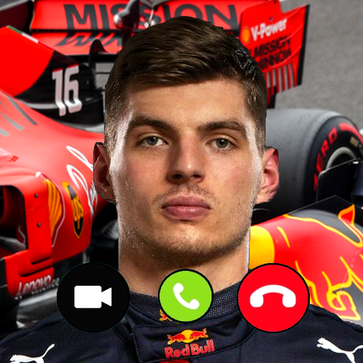 F1 drivers Fake Video Call