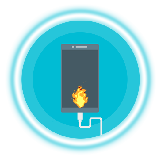 Battery Charging Animation Eff