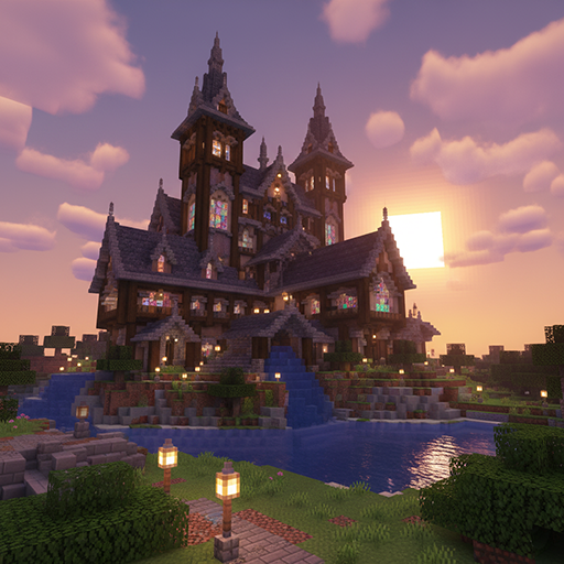 Mansions for Minecraft PE