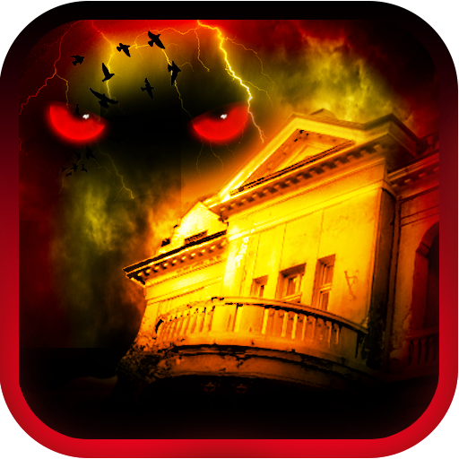 Haunted House Escape Adventure