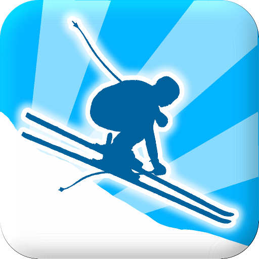Extreme Ski Race Adventure
